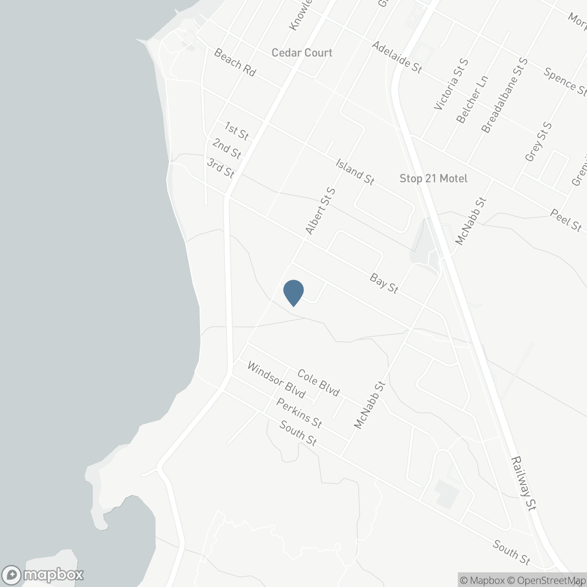 206 BEACON LANE, Southampton, Ontario N0H 2L0